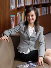 泛高尔夫网女掌门陈天星子：用心做好每一件事