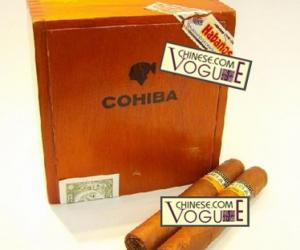 Cohiba-卡斯特罗“御用”雪茄