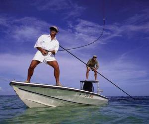 玩转“海上高尔夫”