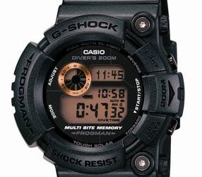 卡西欧GW-200MS“潜”出时尚