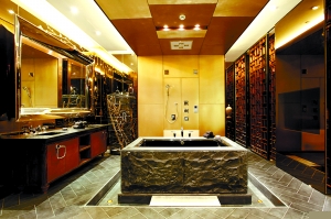 四位大师的卫浴艺术(组图）