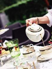 下午茶从精致茶具开始[图]