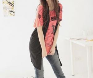 甜美女生气质装 让他目不转睛