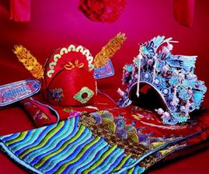 中国传统婚礼习俗