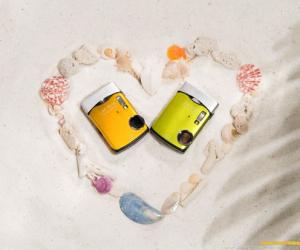 奥林巴斯(Olympus)历史（图）