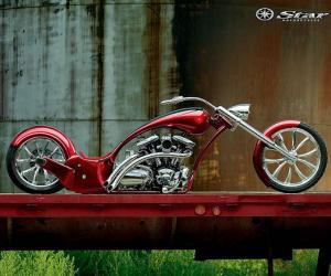 Yamaha摩托车-11年经典车型（图）