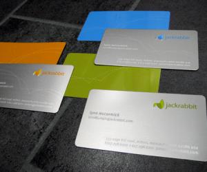 来看看设计师的创意名片（图）