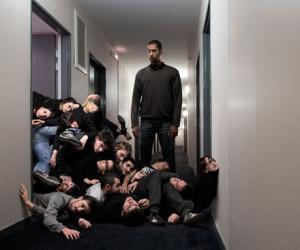 这就是过度追求的结果（图）