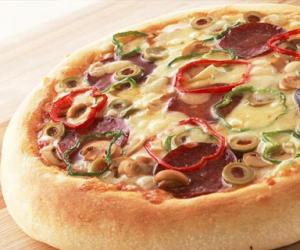 Pizza比萨饼的诱惑，你能抵御的了吗？