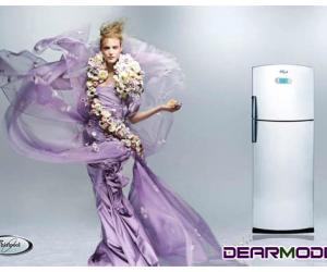 Vhirlpool 电器广告