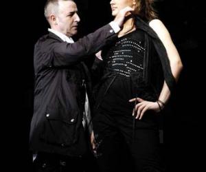 沙宣打造时尚发型（图）