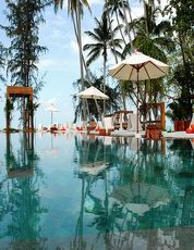 Nikki Beach泰国苏梅岛海滩别墅度假村开业