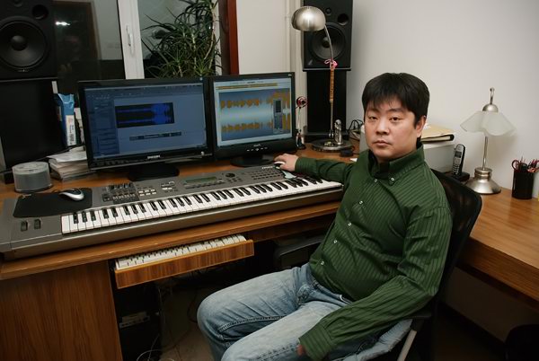 电子音乐作曲家刘思军访谈--让音乐插上科技的