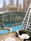 上海明天广场JW万豪酒店今夏荣幸推出“泳池畔”