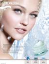 Biotherm碧欧泉全球代言人超模 Sasha Pivovarova