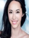 世界知名高档化妆品牌BIOTHERM碧欧泉首位中国市场女性代言人姚晨