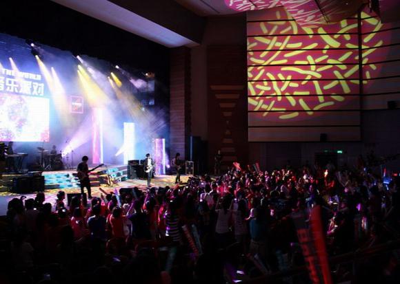 震撼世界 SHOCK The World【V】音乐派对