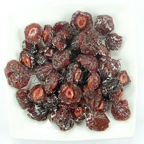 一颗黑话梅的清凉之旅