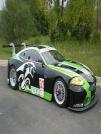 RSR 捷豹 XKR GT2进军Le Mans