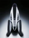 未来感十足 Honda 3R-C 概念车