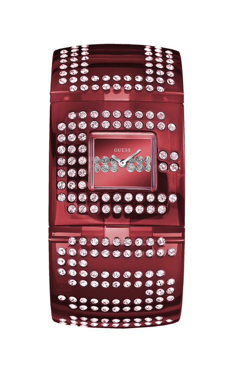 <em>Guess</em> 08秋季新品<em>女装腕表</em>_奢侈品 奢侈品牌 