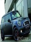 Mini Clubman推出黑色磨砂版车型 (1)