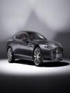 全球最优雅的四门跑车:阿斯顿-马丁Rapide特别版车型Rapide Luxe