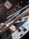 CODEX携“X”魅力强势登陆上海奢侈品展