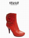 ST&SAT星期六女鞋时尚兵法打造2011新年潮范“星”味