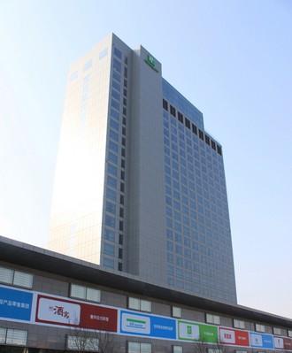 【洲际酒店集团】上海浦东盛高假日酒店宣布正式试营业