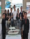 游艇展季，亚诺销售增长喜人——Jeanneau第二代PRESTIGE船型即将登录中国