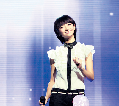 <em>快乐女声苏妙玲</em>:<em>苏妙玲微博</em> 有苏妙玲男友和苏