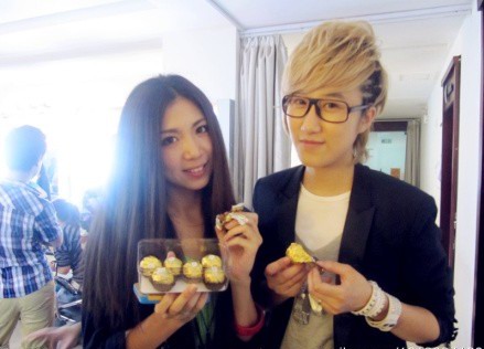 <em>DL</em>组合资料:<em>快女dl</em>组合刘丹丹王姿霖 dl组合微