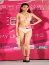 2011美莱（中国）南方新丝路海选火爆，美女模特比美肤比身材