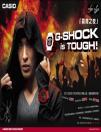 G-SHOCK之夜 黄立行引领TOUGH时尚