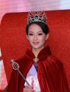 “2011中国小姐”总冠军曾晓梦受邀代言宝龙品牌