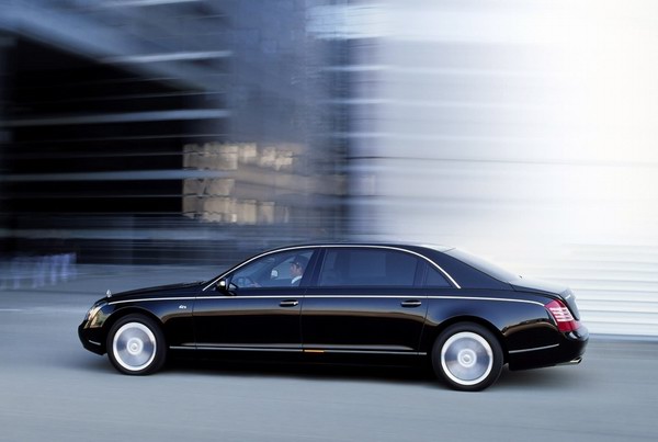 世界名车排行榜：2012全球十大奢侈品汽车品牌排行榜