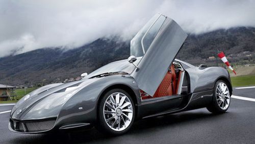 世界名车排行榜：2012全球十大奢侈品汽车品牌排行榜