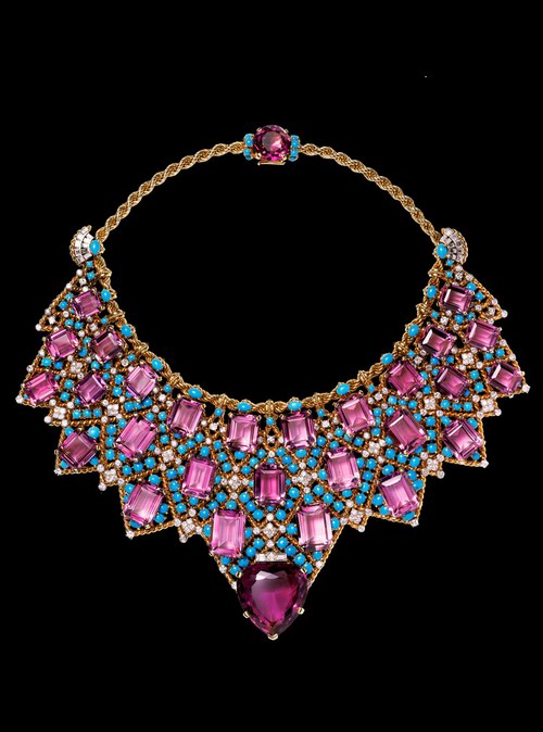 2011全球十大奢侈品珠宝品牌: 世界珠宝品牌 国