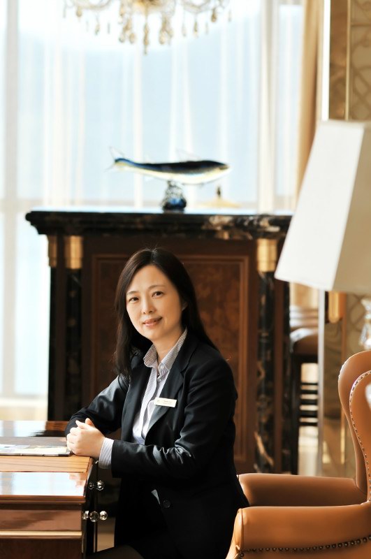 薛梅女士就任重庆江北希尔顿逸林酒店商务发展