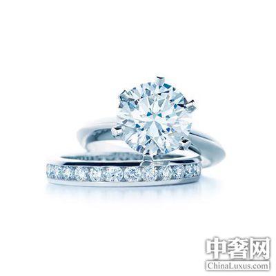 全球十大钻石婚戒：蒂芙尼(Tiffany&Co)钻戒