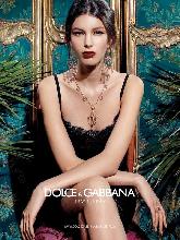 Dolce & Gabbana 2013秋冬巴洛克珠宝广告大片