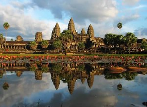 柬埔寨安纳塔拉吴哥水疗度假酒店正式揭幕