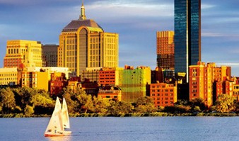 波士顿：肯尼迪成就自我之地