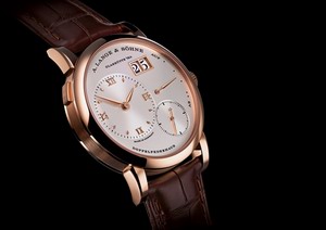  A. Lange & Söhne新朗格表2015 SIHH 款腕表预览