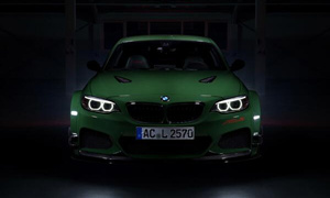 AC Schnitzer 全新宝马M235i改装力作