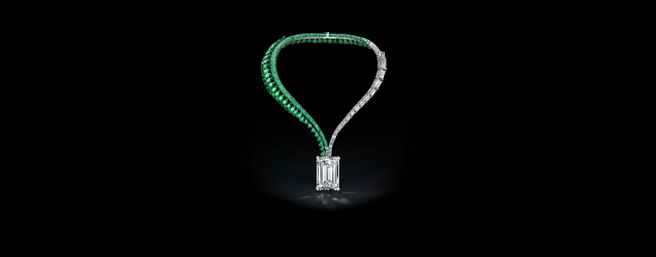 受日内瓦珠宝商de GRISOGONO委托  佳士得将于11月拍卖史上最大钻石