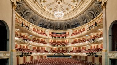 欢庆275周年，柏林国家歌剧院(Staatsoper Berlin)重新开放