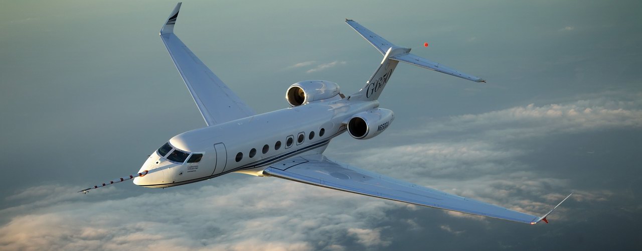 私人飛機才是標配！盤點全球十大奢華私人飛機和其主人