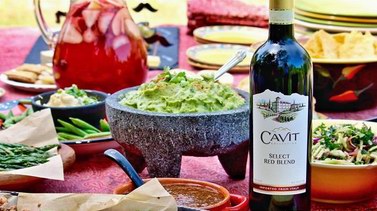 柯威CAVIT被评为“2017中国市场最具潜力意大利葡萄酒品牌”
